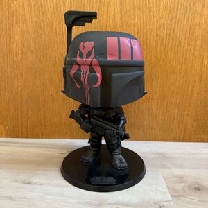 Star Wars Funko Boba Fett Special Edition Oversized Bobblehead